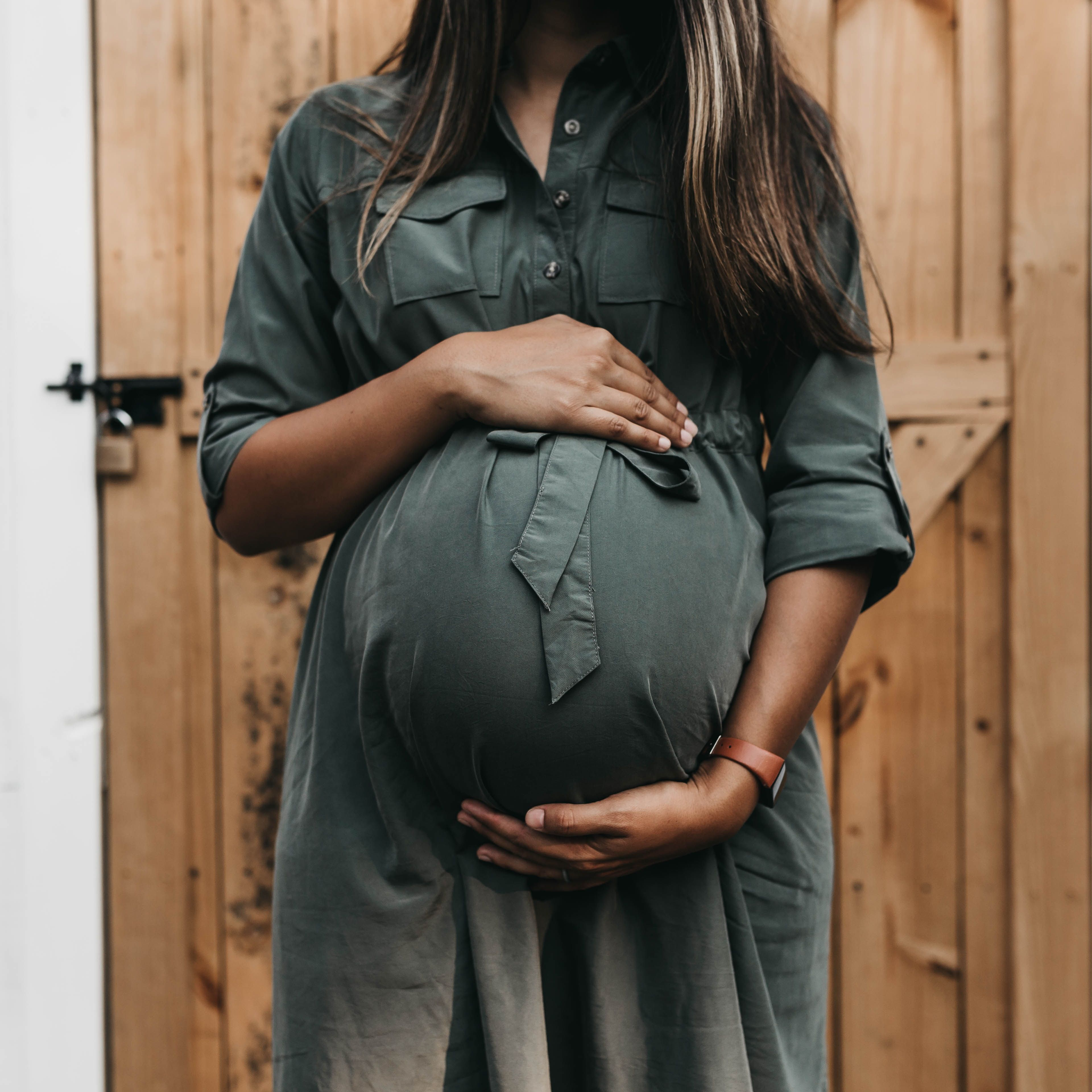 Dunstan babytaal zwanger mama
